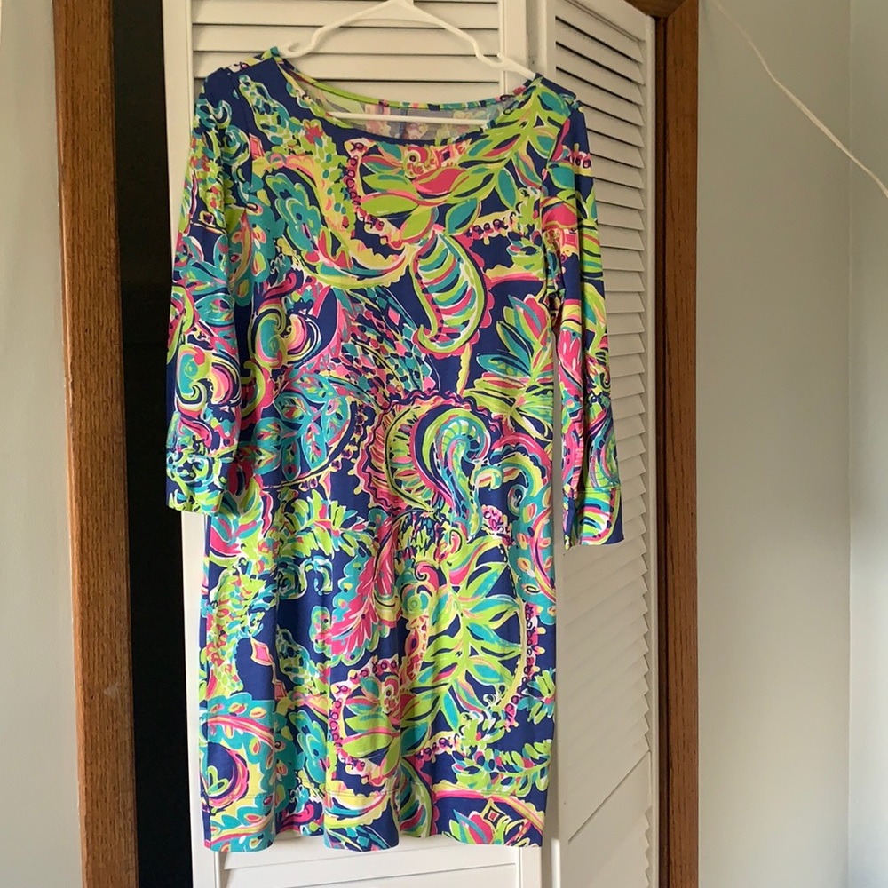 Lily Pulitzer dress